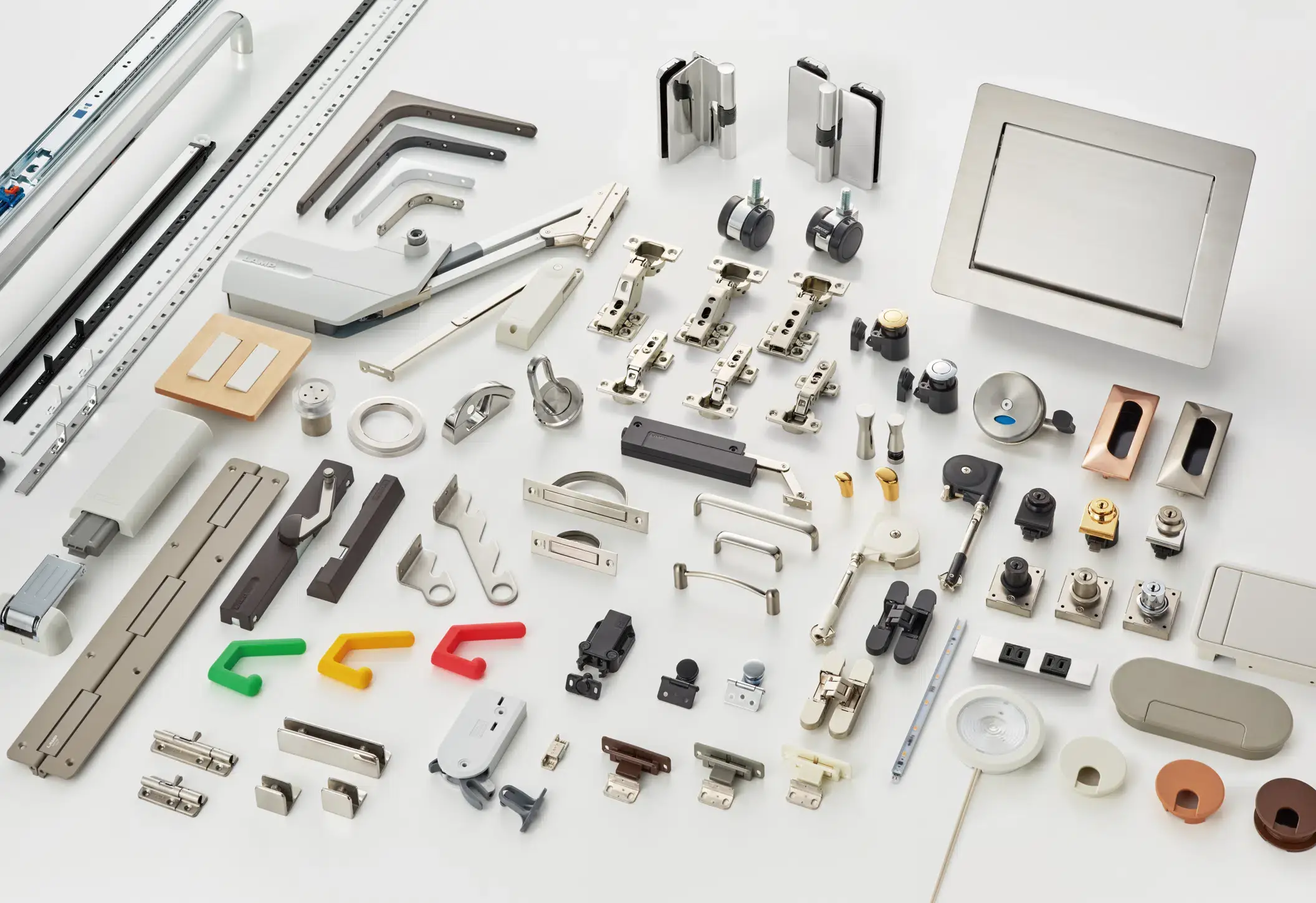 Modern Kitchen Cabinet Handles